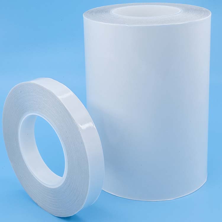 0.17mm PET Single- Double-sided Acrylic Tape